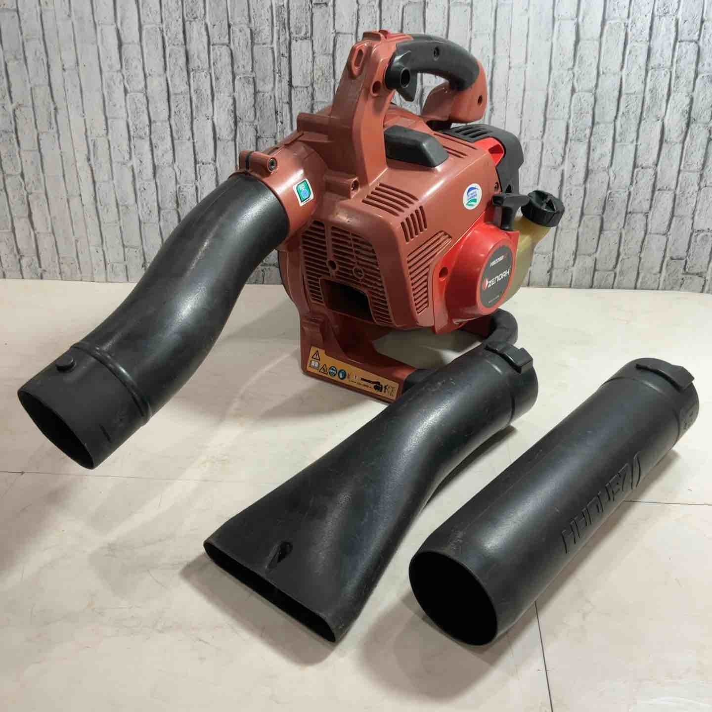 ◇ゼノア(ZENOAH) 造園用 ハンディブロワ HBZ260EZ【川口店 ◇ゼノア(ZENOAH) 造園用 ハンディブロワ HBZ260EZ【川口店
