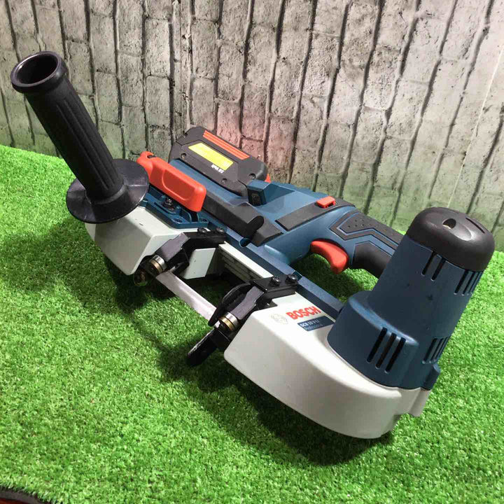 ◇ボッシュ(BOSCH) 18Vバッテリーバンドソー〔GCB18V-LI〕【川口店】