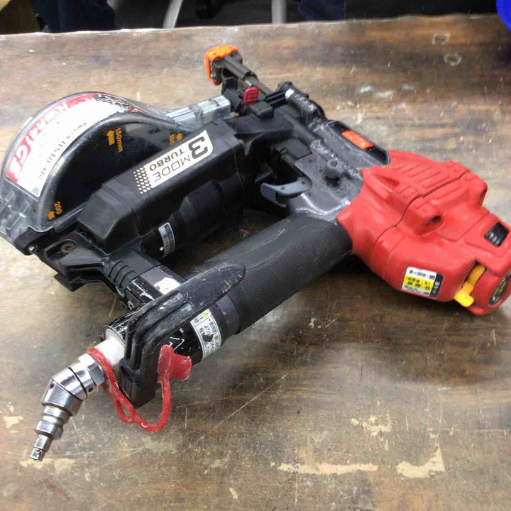 ★マックス(MAX) 高圧エアネジ打ち機 HV-R41G5-G【戸田店】