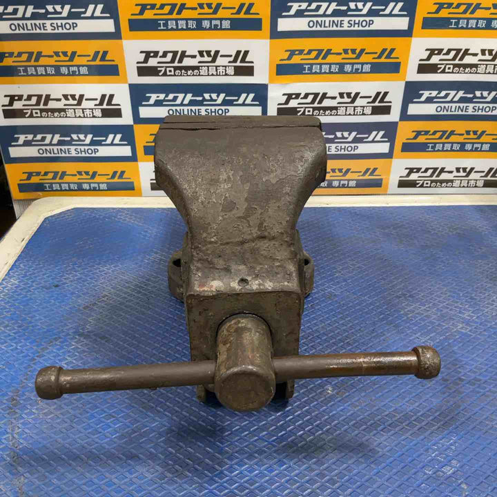 【店頭受取り限定】トレードマーク 万力バイス 125【草加店】