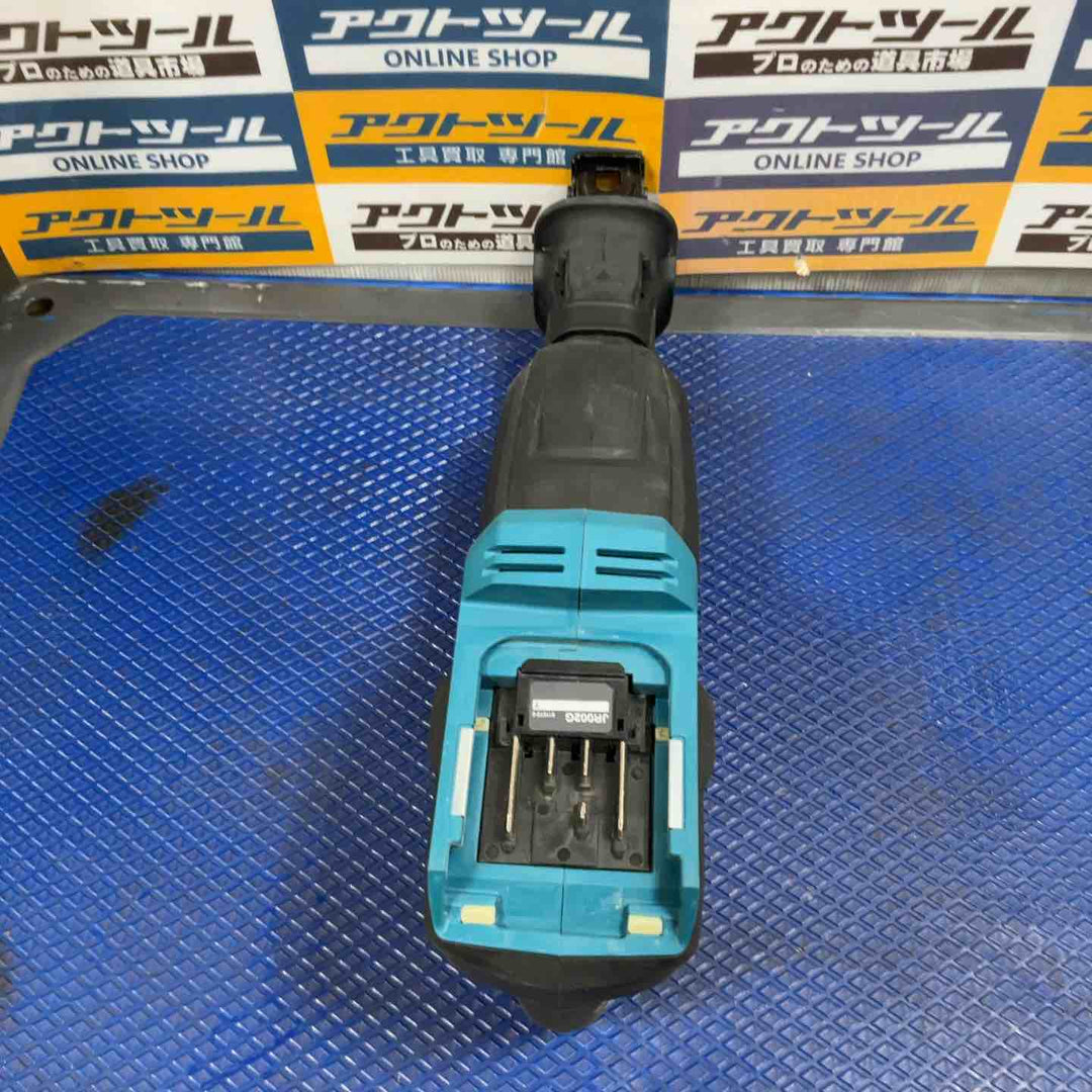 ★マキタ(makita) コードレスレシプロソー JR002GZ【草加店】