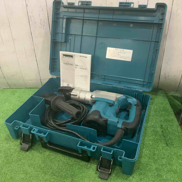 ★マキタ(makita) 電動ハンマ HM0830 動作確認済【川口店】