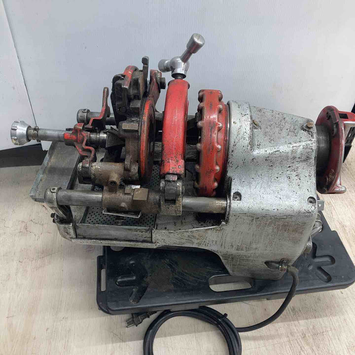【店頭受取り限定】レッキス(REX) ねじ切り機 N50A3 N50AIII【川越店】