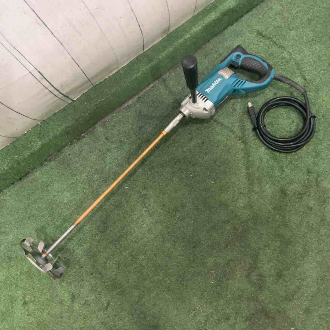 ☆マキタ(makita) コンクリートかくはん機 UT1305 動作確認済【川口店】