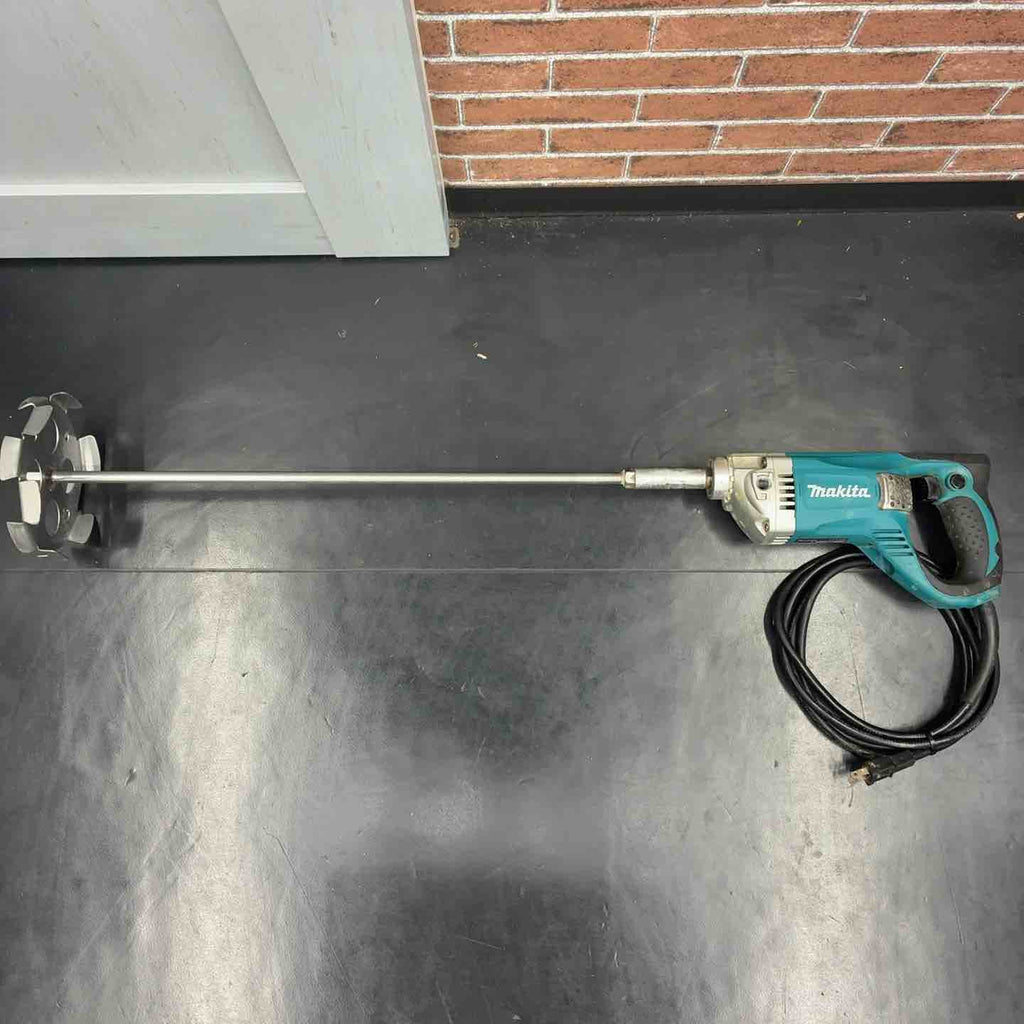 中古品】 マキタ(makita) コンクリートかくはん機 UT1305 【藤沢店