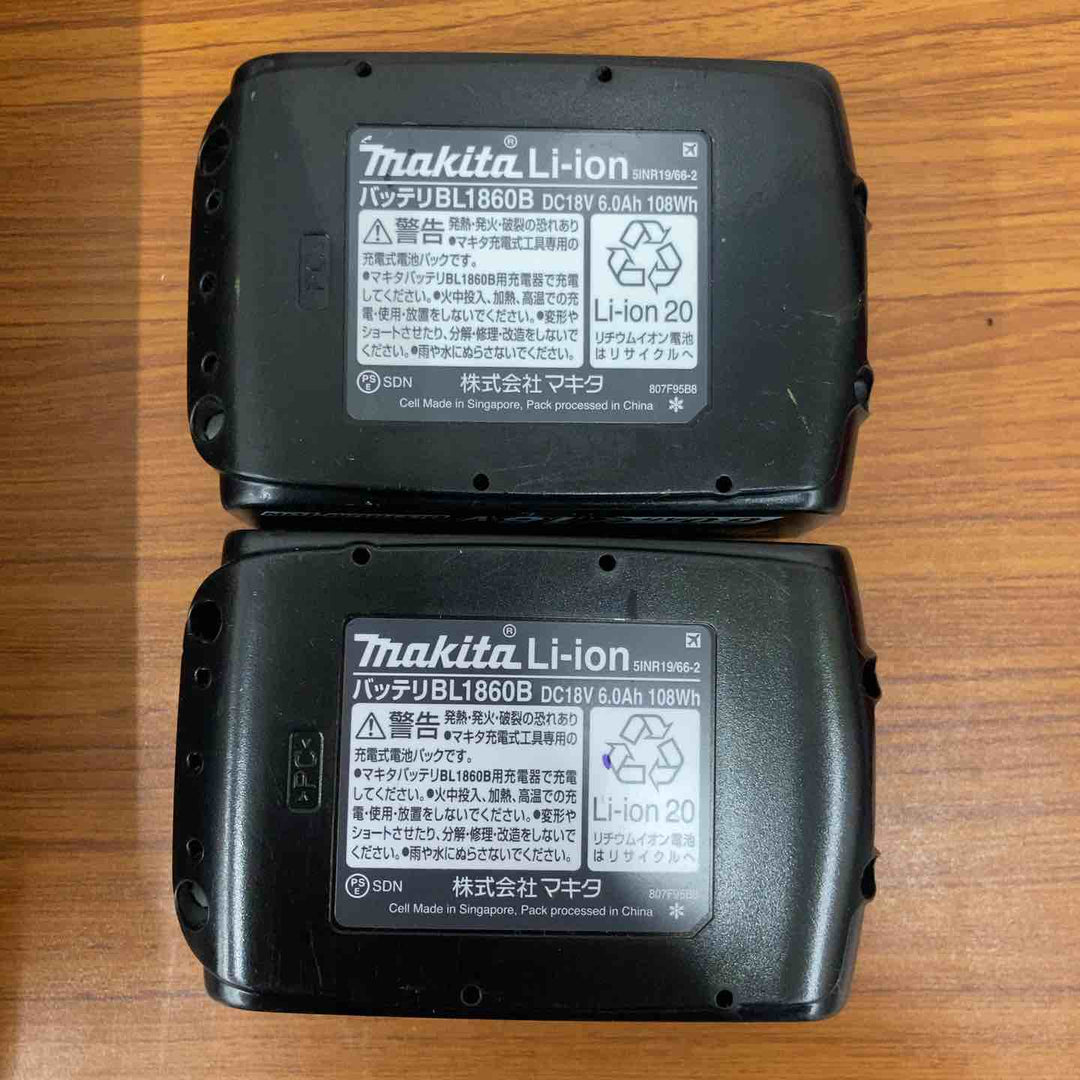 【美品】★マキタ(makita) コードレスソフトインパクトドライバー TS141DRGXB【八潮店】
