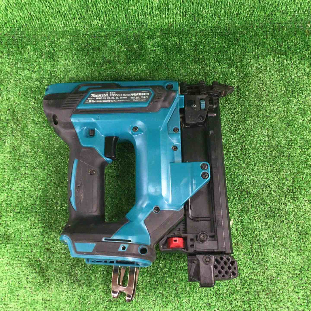 ★マキタ(makita) コードレスフィニッシュネイラ FN350DRG【川崎店】