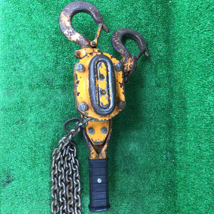 ◇キトー(KITO) レバーブロック LB010【川崎店】