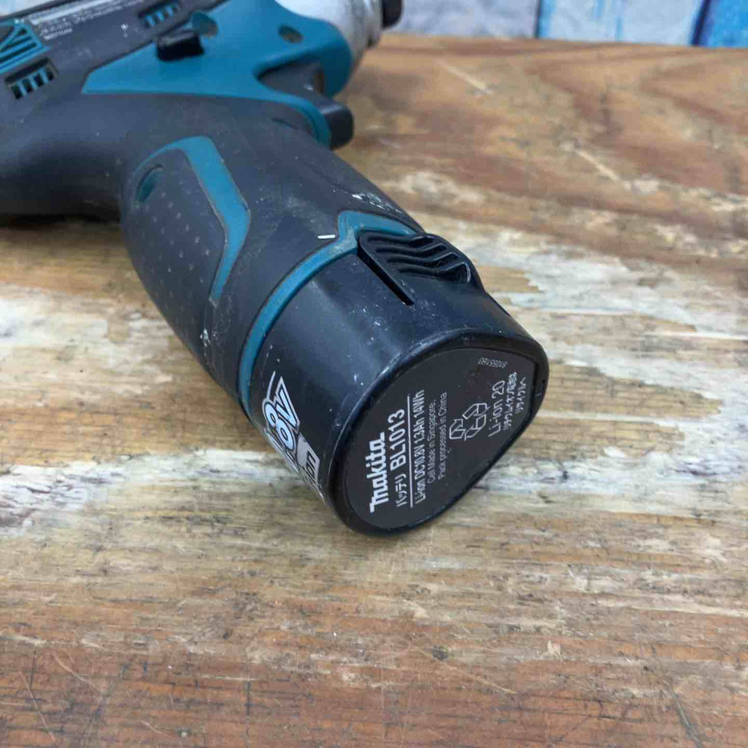 ☆マキタ(makita) コードレスインパクトドライバ TD090DWXW【柏店】