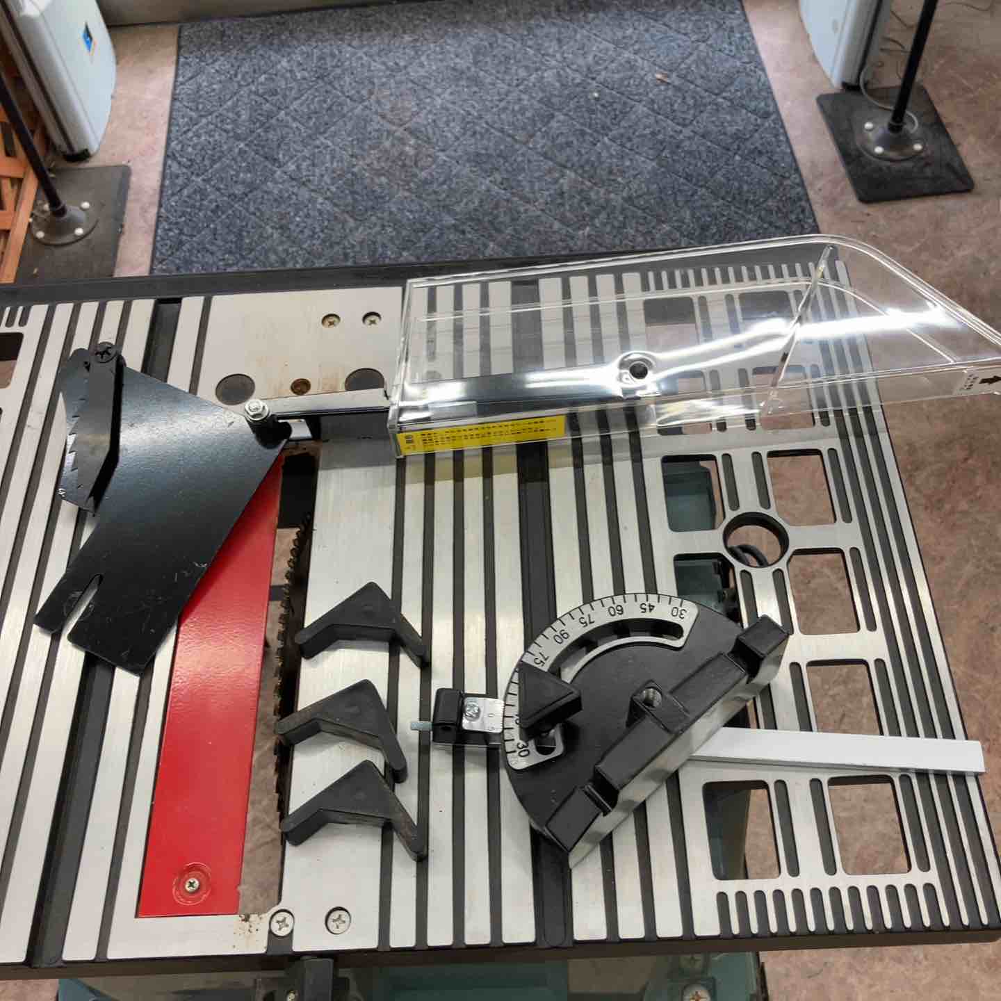 店頭受取り限定】ナカトミ ホームツールテーブルカッター TS-254C