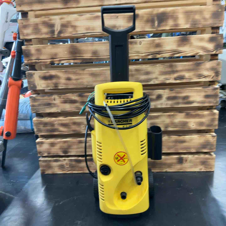 【中古品】 ケルヒャー 高圧洗浄機 K2.99 【藤沢店】