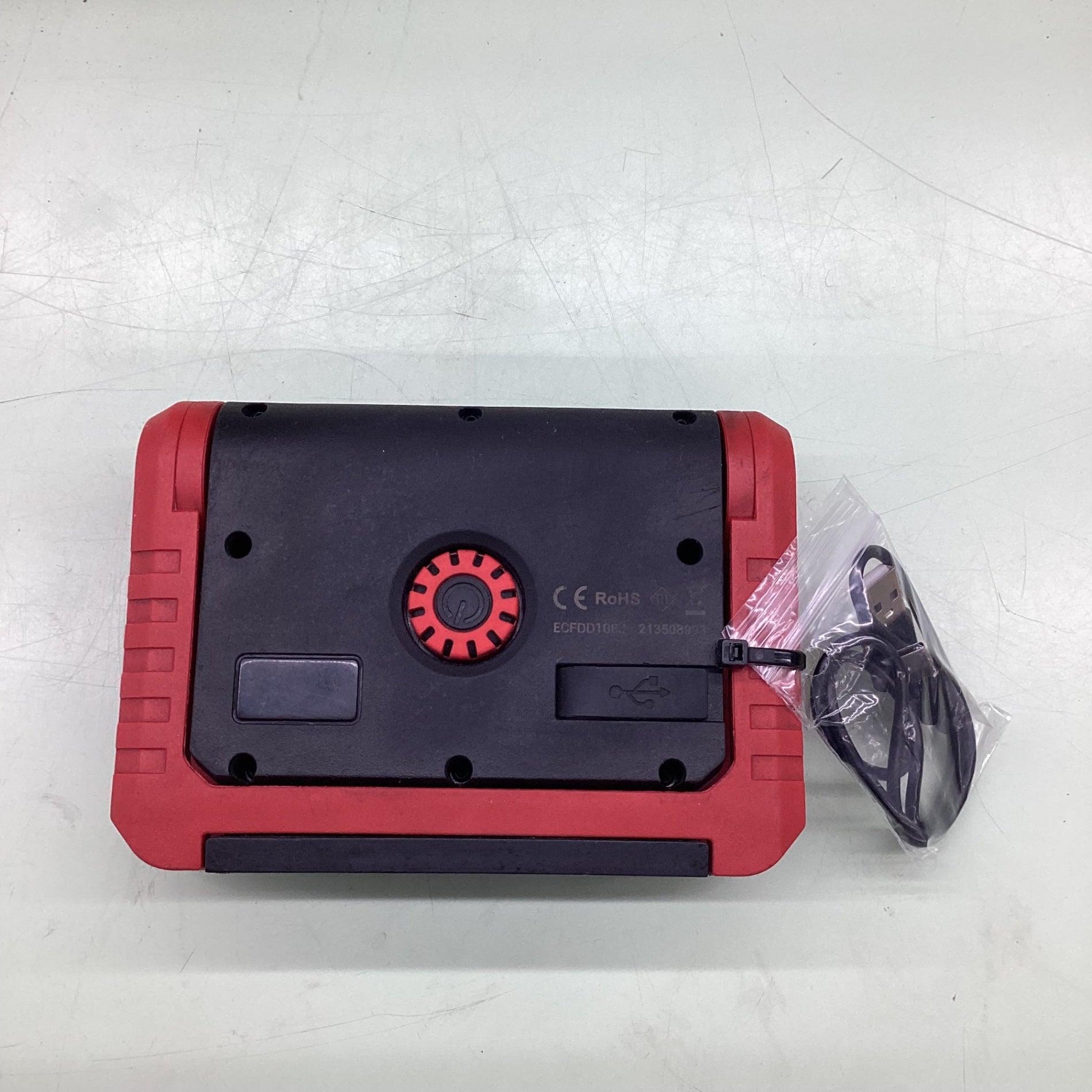 Snap-on スナップオン 10ワット コンパクトクランプフロアライト