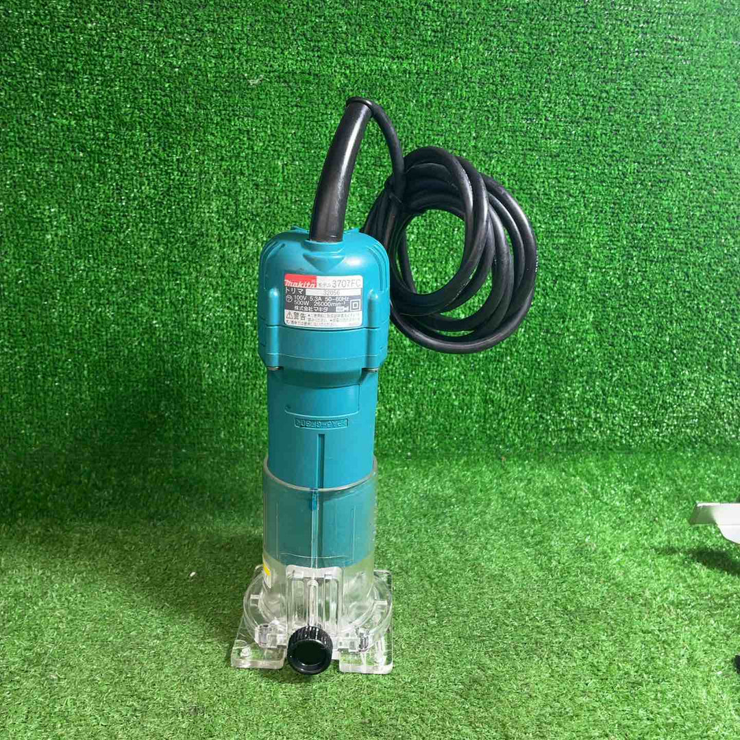 マキタ(makita) 電子トリマ 3707FC【藤沢店】