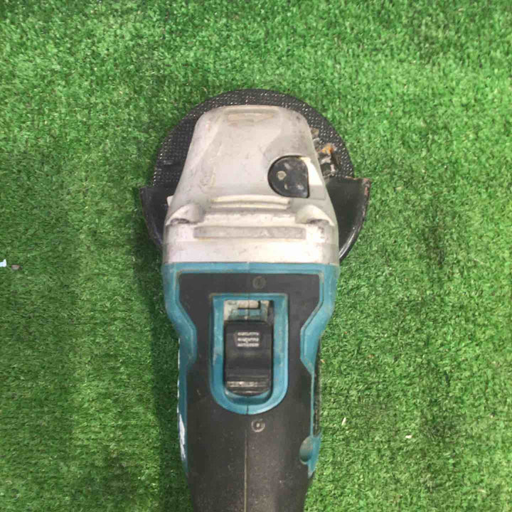 ☆マキタ(makita) 100mmコードレスディスクグラインダ GA404DZN (GA404DN)【町田店】