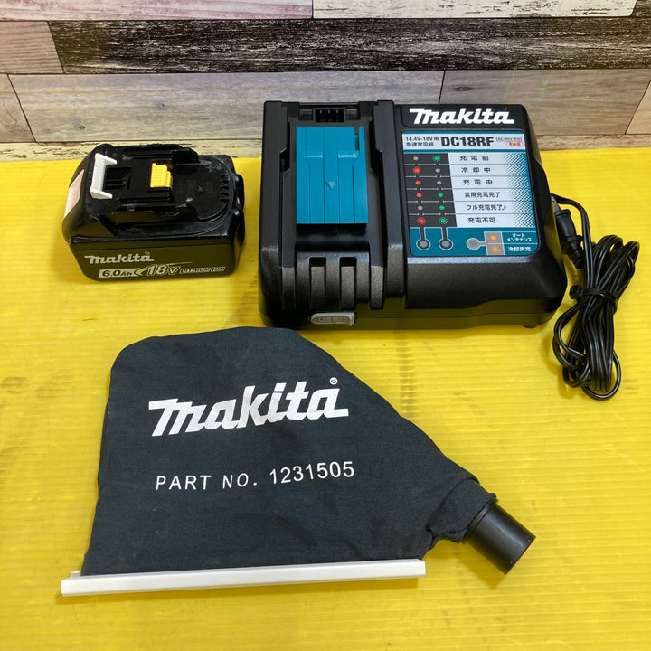 〇マキタ(makita) コードレスジョイントカッター PJ180DRG【八潮店】