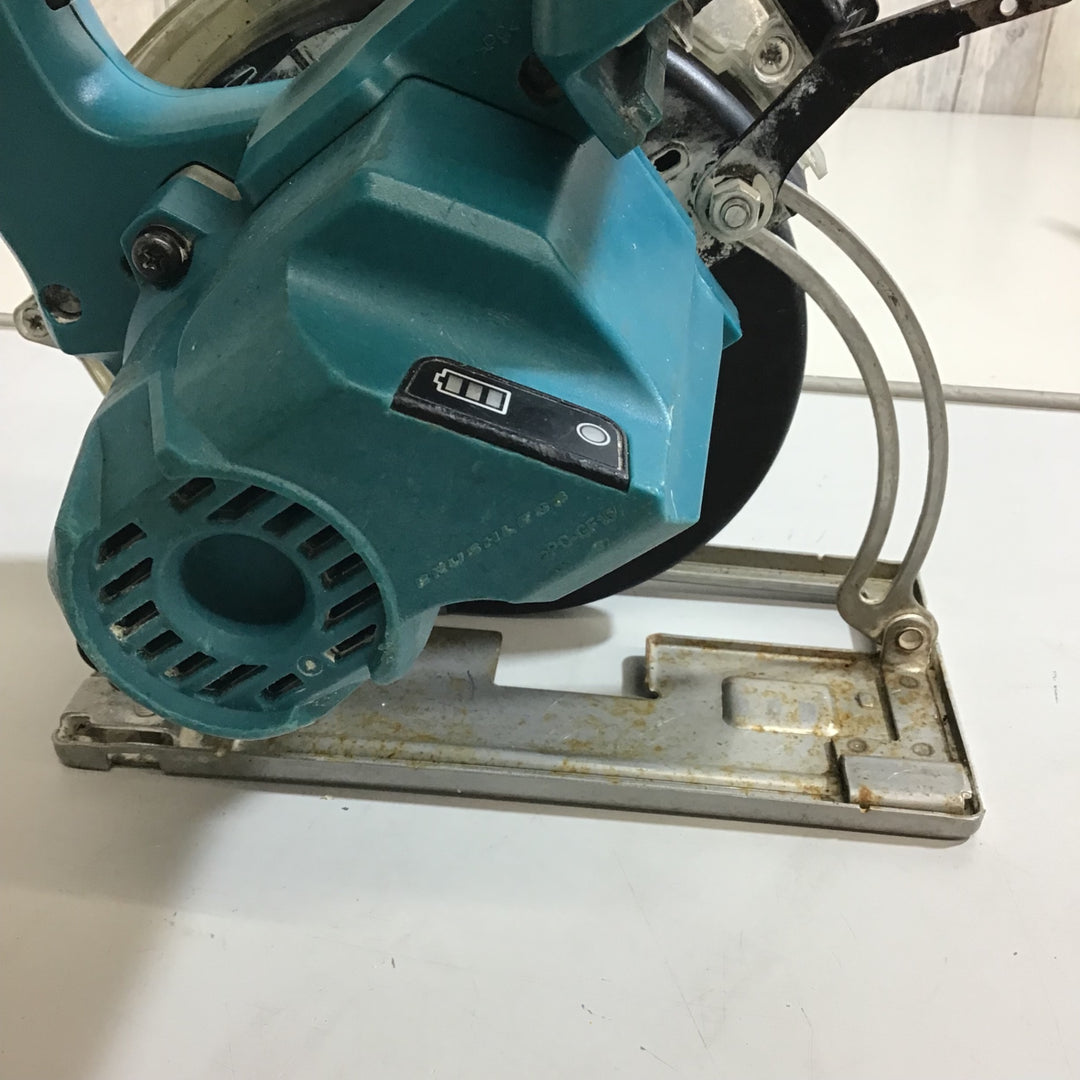 〇マキタ(makita) コードレスチップソーカッタ CS553DZS【戸田店】