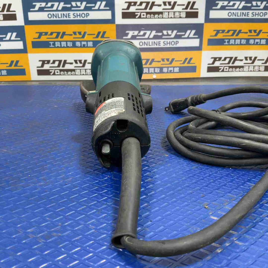 ☆マキタ(makita) 100mmディスクグラインダ 9533B【草加店】