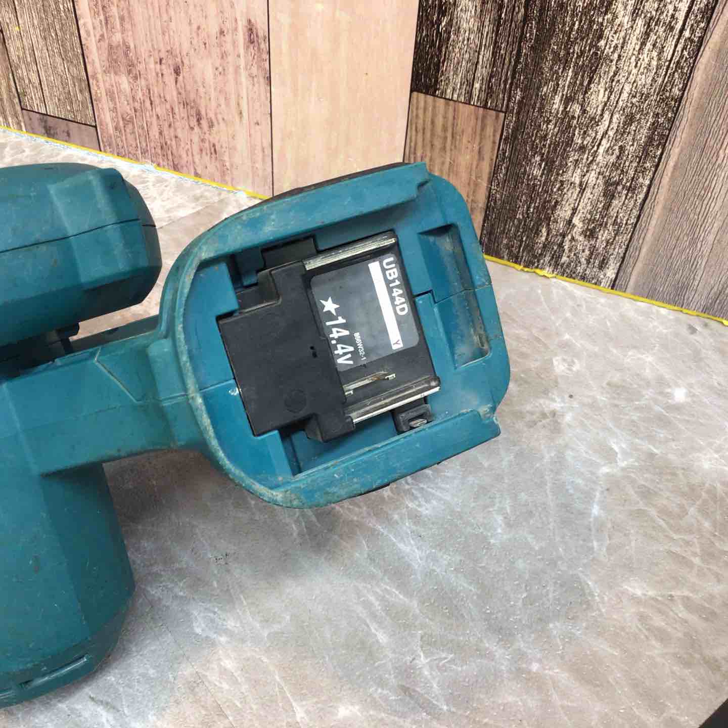 ☆マキタ(makita) 充電式ブロワ UB144DZ【八潮店】 – アクトツール