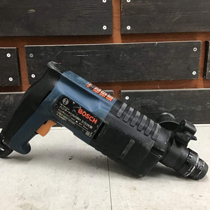 【中古品】 ボッシュ/BOSCH ハンマドリル GBH2-22E 【鴻巣店】