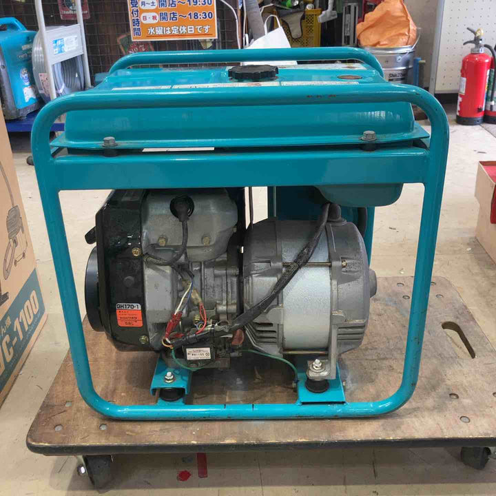 【店頭受取り限定】◇Denyo デンヨー エンジン駆動発電機 デンヨーニューパワー2600 GA-2605【町田店】