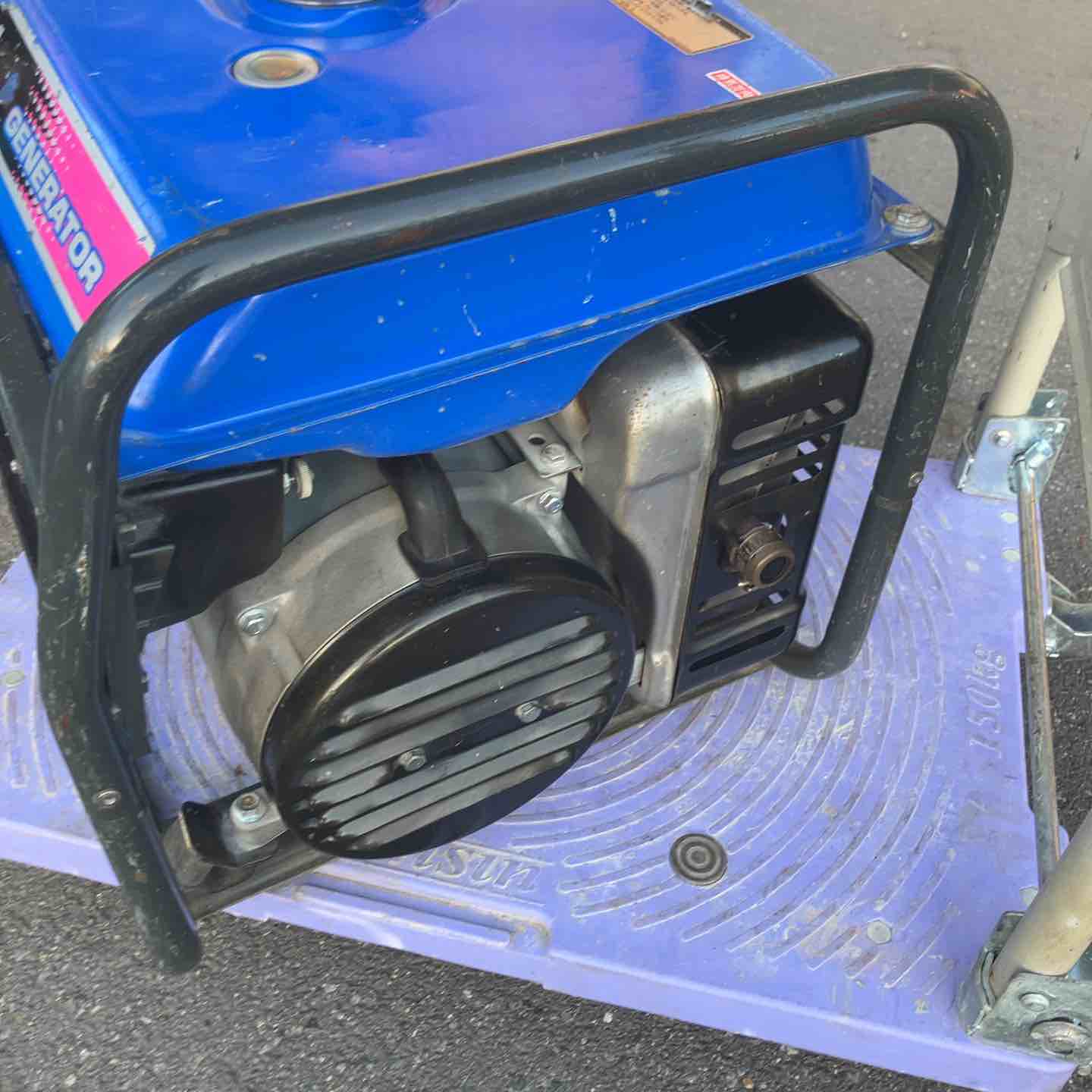 中古品・店頭受取り限定】 ヤマハ/YAMAHA 発電機・EF2300/(50Hz