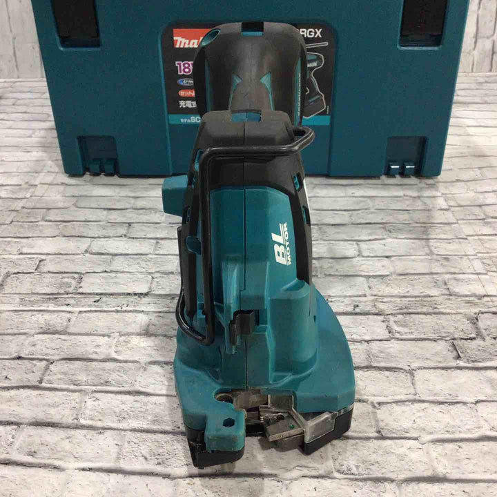 ★マキタ(makita) コードレス全ネジカッター SC102DZK【川口店】