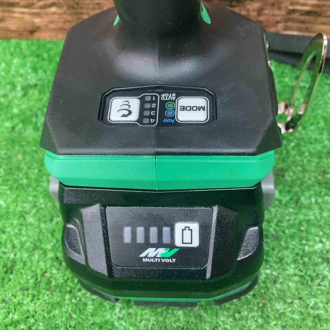 ★ハイコーキ(HIKOKI ※旧:日立工機) コードレスインパクトレンチ WR36DH(2XPSZ)【川越店】