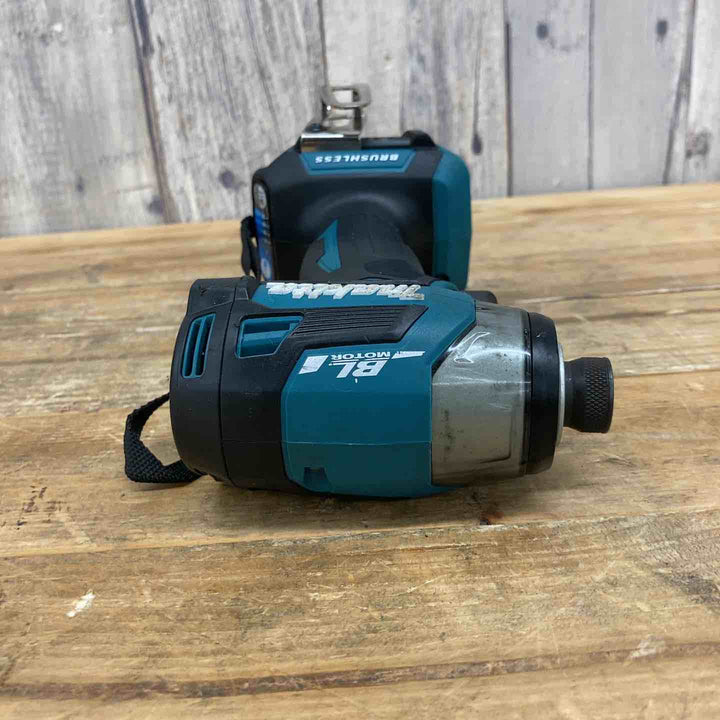 マキタ(makita) コードレスインパクトドライバー TD173DRGX 【東大和店】