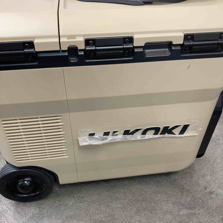 ハイコーキ(HIKOKI ※旧:日立工機) コードレス冷温庫 UL18DC(WMB)【川崎店】
