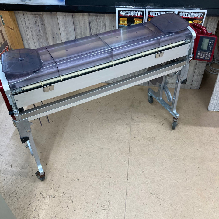 【中古品/店頭受取り限定】ヤヨイ化学 クロス糊付け機 COATAX コータックス レッド【東大和店】