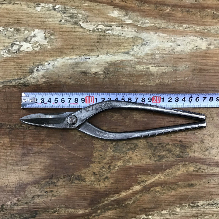 ▼MORIMITU 金切鋏 トルネード柳刃240 MR SLD 全長約265mm【柏店】