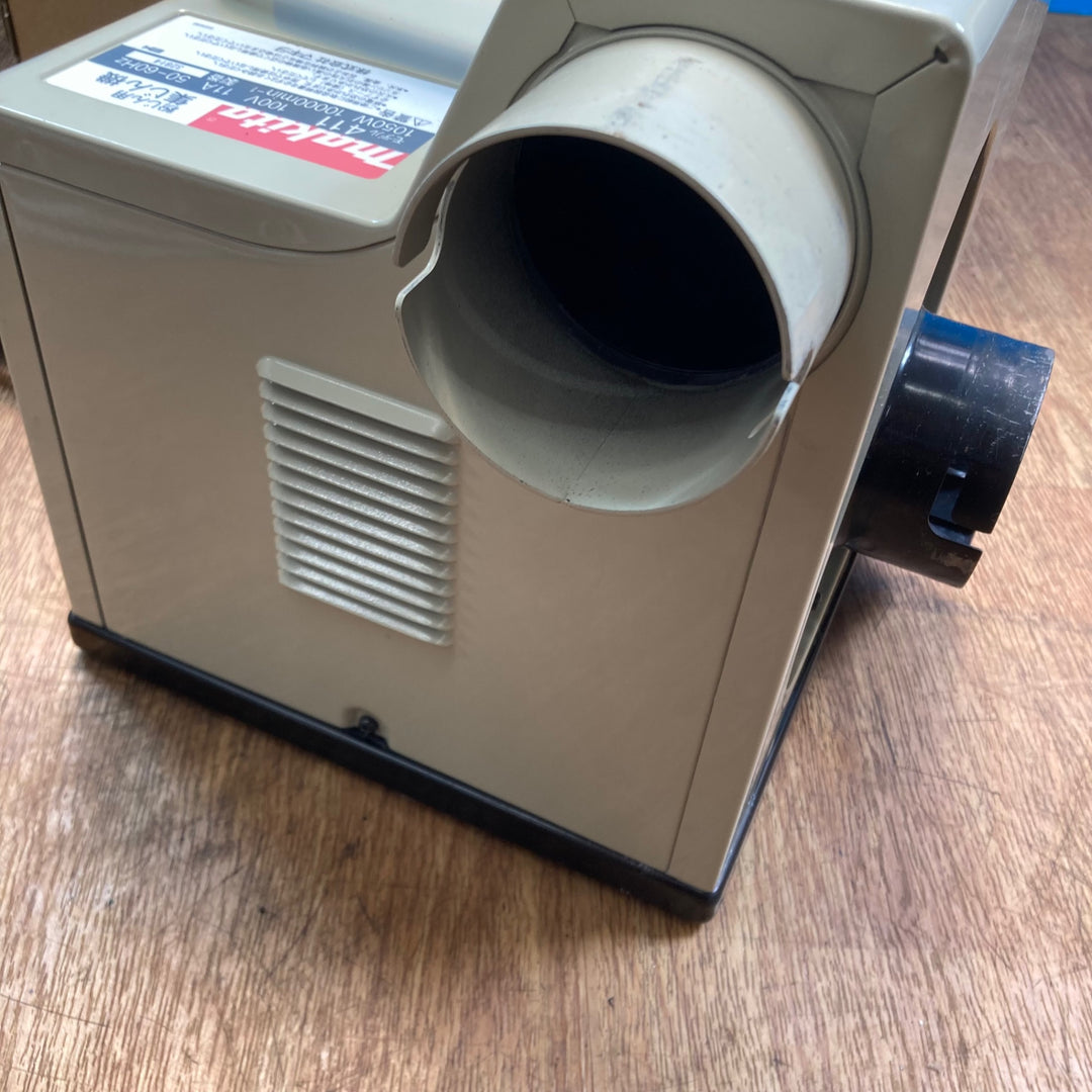 【中古品/店頭受取り限定】☆マキタ(makita) 集じん機 411(P)【岩槻店】