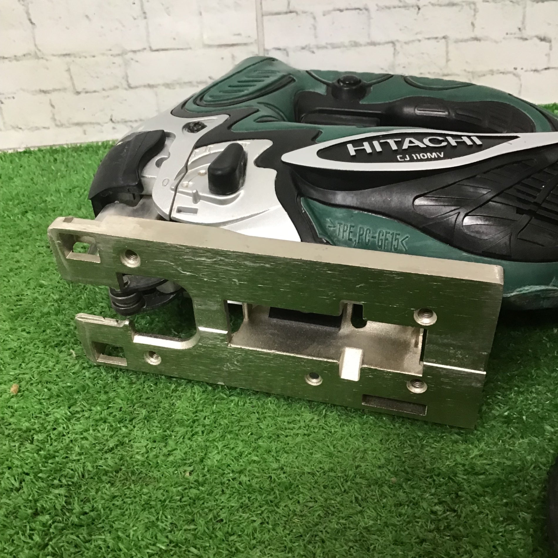 〇ハイコーキ(HIKOKI ※旧:日立工機) 電子ジグソー CJ110MV【町田店