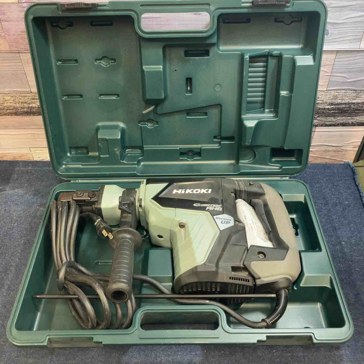 ★ハイコーキ(HIKOKI ※旧:日立工機) ハンマドリル DH40SE(S)【八潮店】