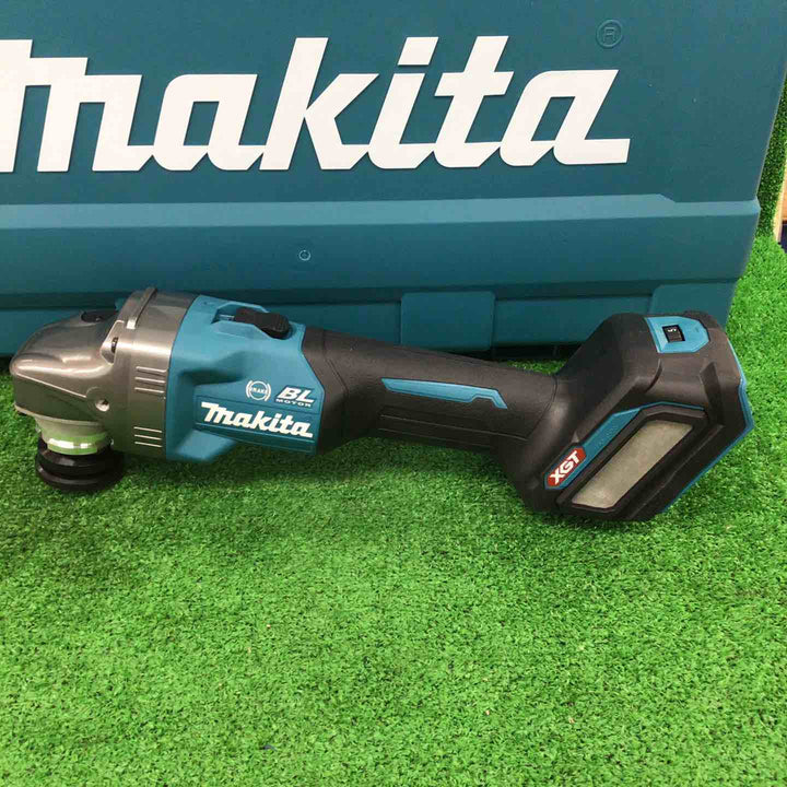 ★マキタ(makita) 125mmコードレスディスクグラインダ GA018GRMX【川崎店】