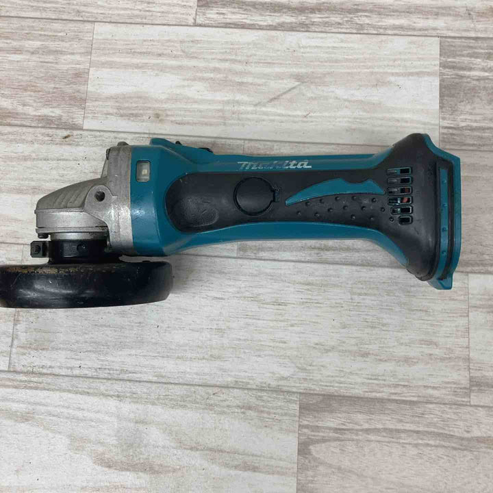 ☆マキタ(makita) 100mmコードレスディスクグラインダー GA400DZ【柏店】