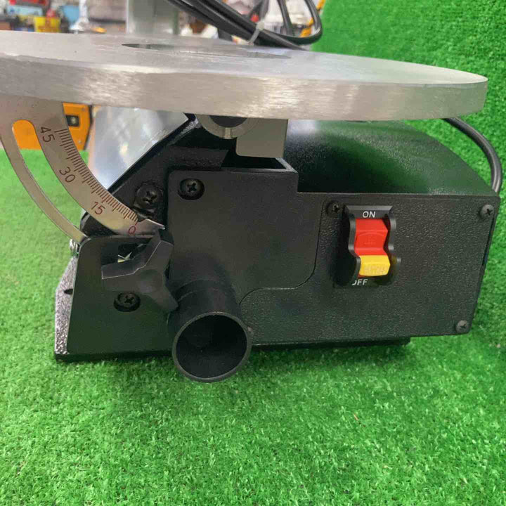 ◇SK11 卓上糸鋸盤 フトコロ 400mm テーブル 250×410mm SSC-400PE【川崎店】