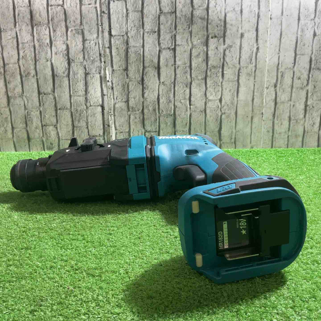★マキタ(makita) コードレスハンマドリル HR182DRGXV 動作確認済【川口店】