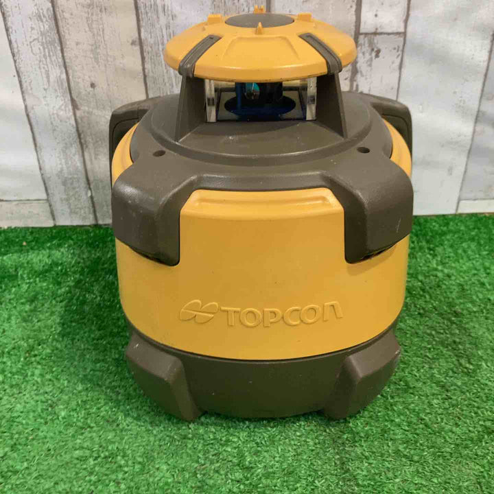 ◇トプコン(TOPCON) ローテーティングレーザー RL-H5ADB(乾電池仕様)/デジタル受光器LS-80L付【町田店】