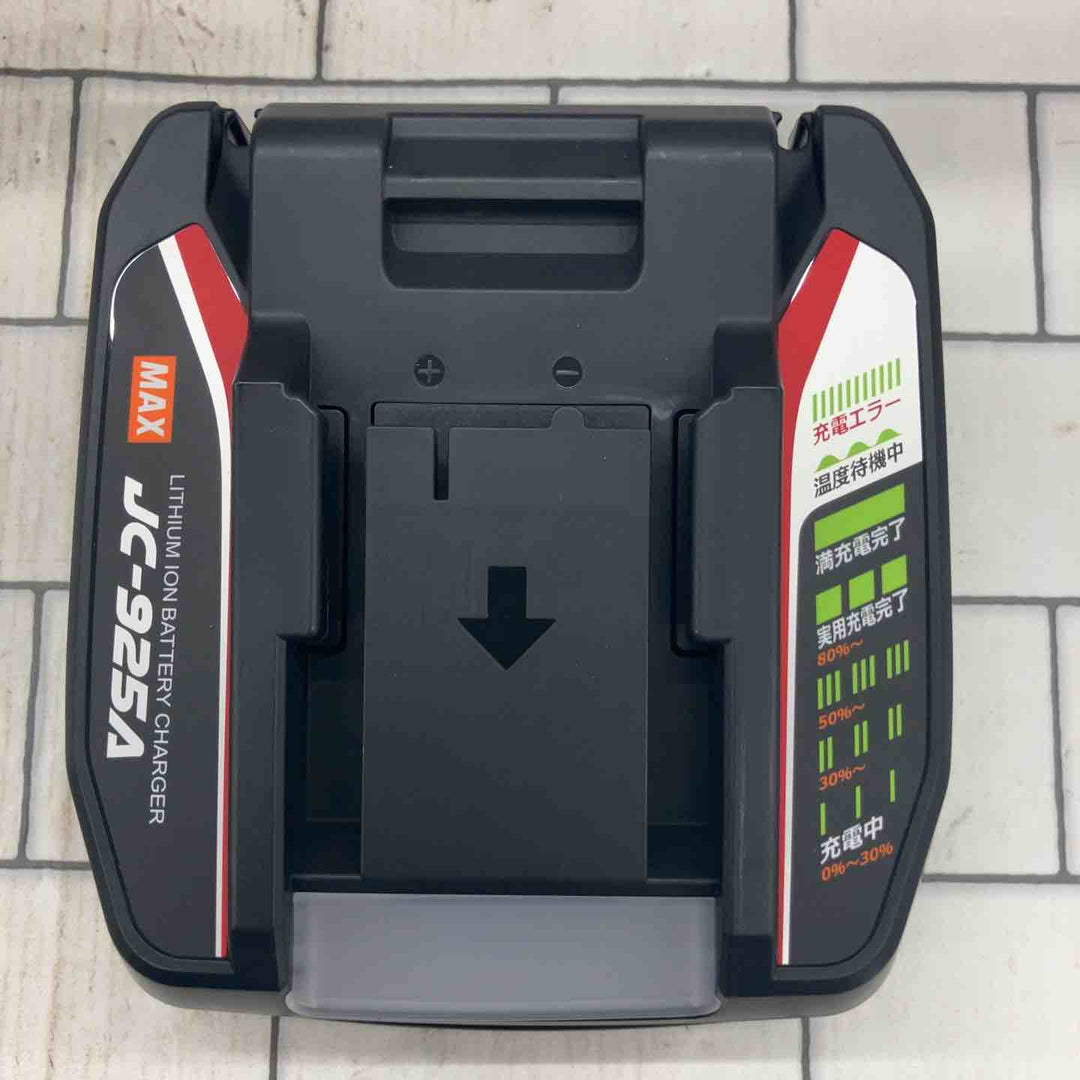 ★マックス(MAX) コードレスインパクトドライバー PJ-ID153K-B2C/1850A【所沢店】