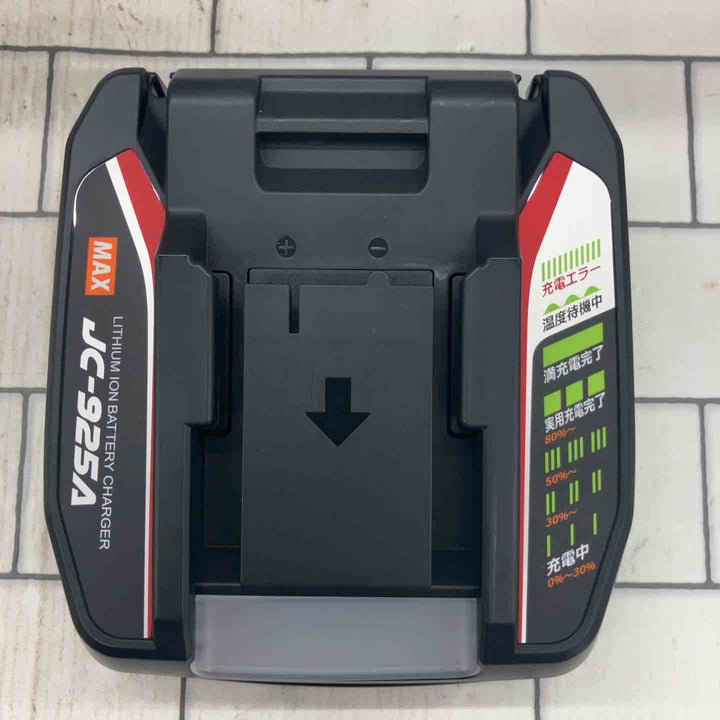 ★マックス(MAX) コードレスインパクトドライバー PJ-ID153K-B2C/1850A【所沢店】