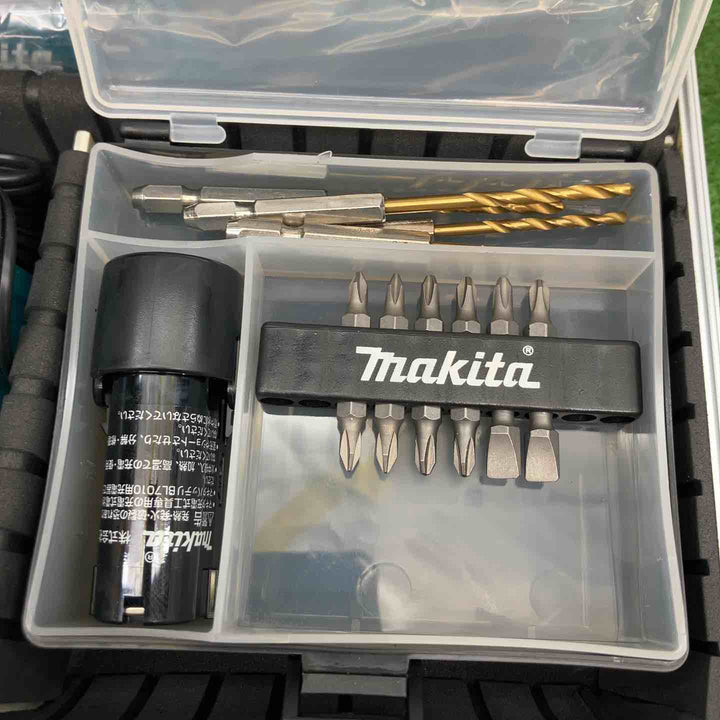 マキタ(makita) コードレスペンドライバドリル DF010DS【富山店】◇A
