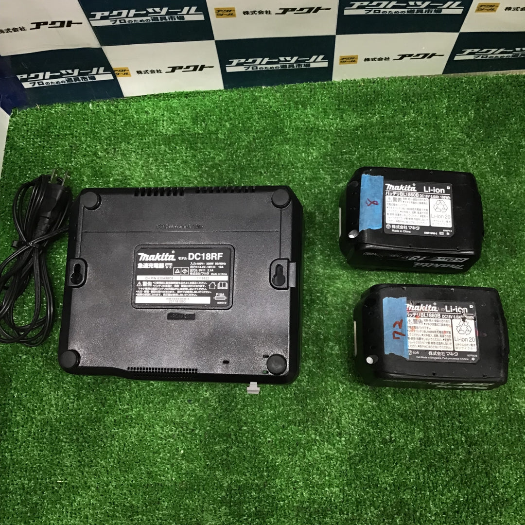 ★マキタ(makita) コードレスインパクトドライバー TD173DRGXO【草加店】