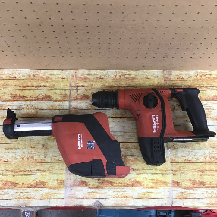 ★ヒルティHILTI) コードレスハンマドリル TE6-A36【川崎店】