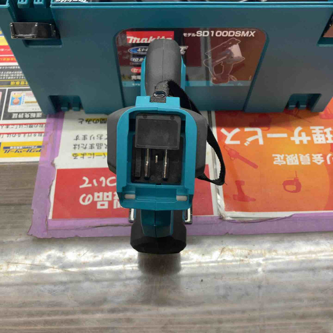 ★マキタ(makita) コードレスボードカッタ SD100DSMX【戸田店】