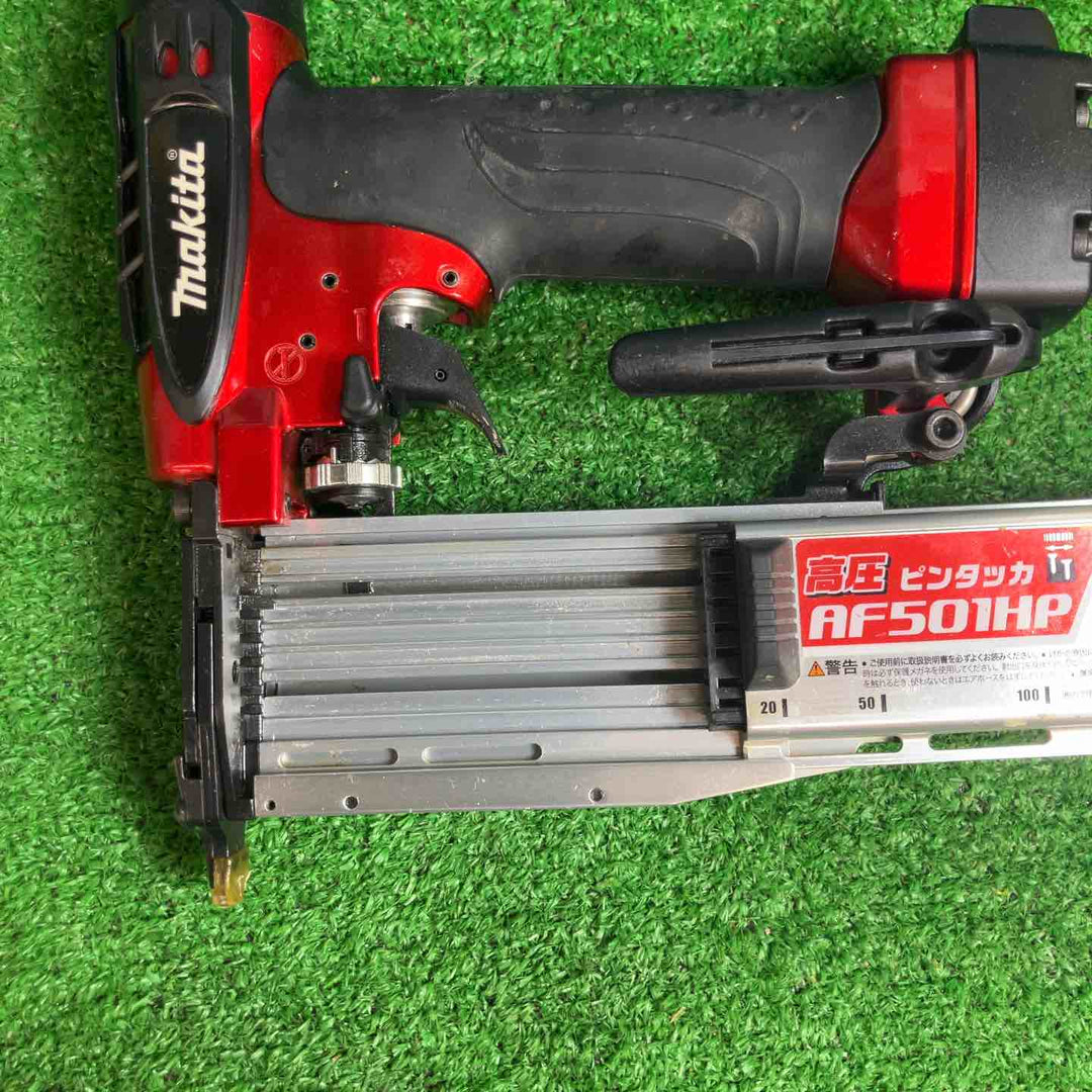 ★マキタ(makita) 高圧ピンネイラ AF501HP【越谷店】
