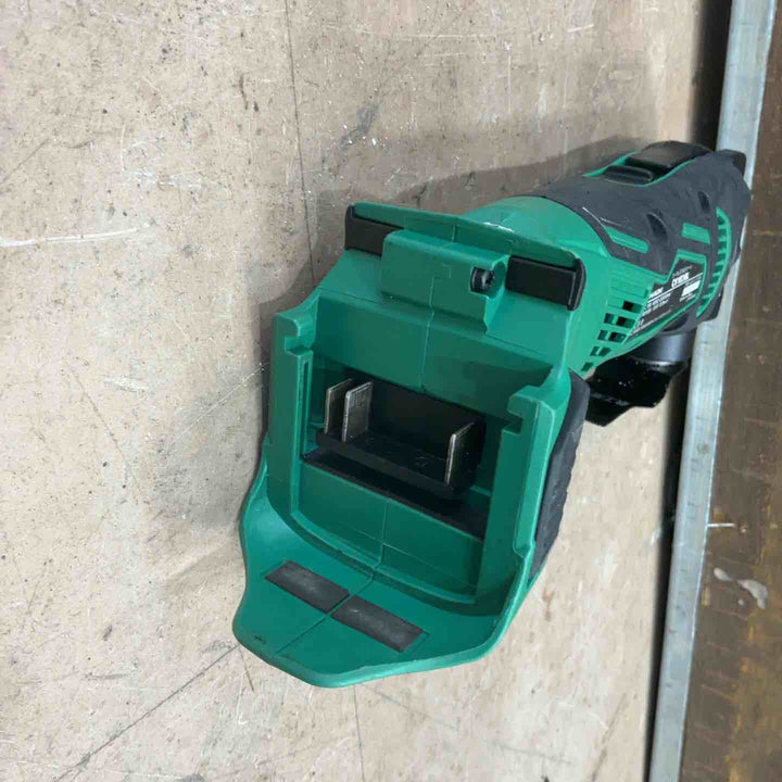 ★ハイコーキ(HIKOKI ※旧:日立工機) コードレスマルチツール CV18DBL(NN)【草加店】