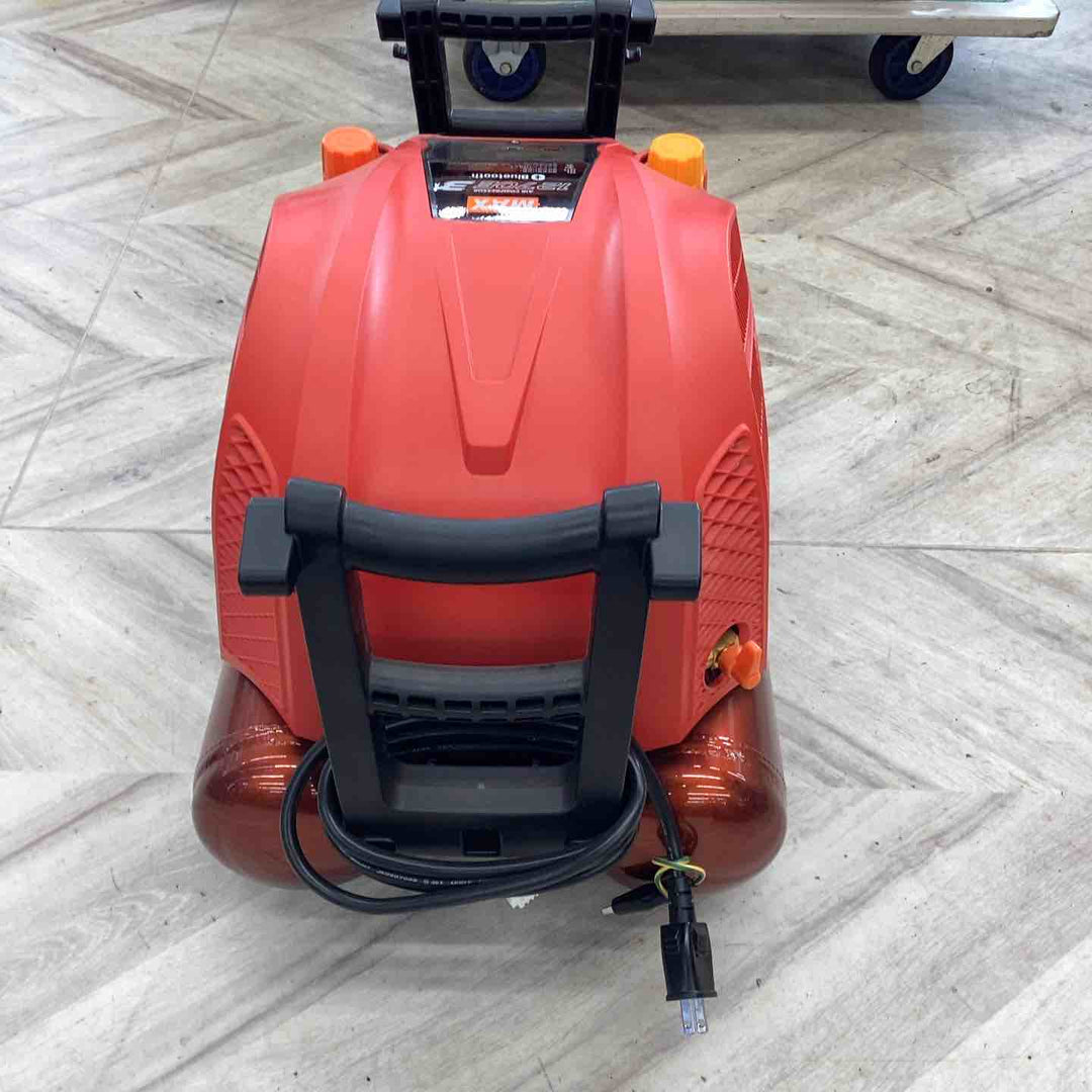 ★マックス(MAX) エアコンプレッサー AK-HL1270E3_レッド【越谷店】
