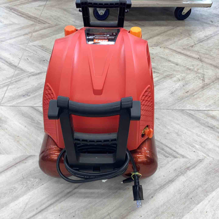 ★マックス(MAX) エアコンプレッサー AK-HL1270E3_レッド【越谷店】