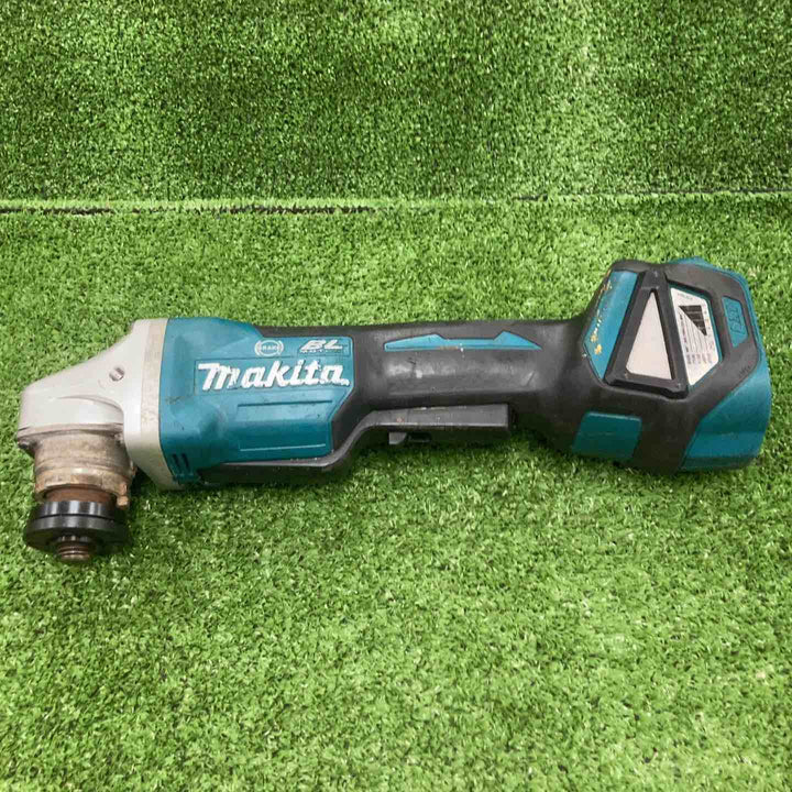 ☆マキタ(makita) 125mmコードレスディスクグラインダ GA518DZ【川崎店】